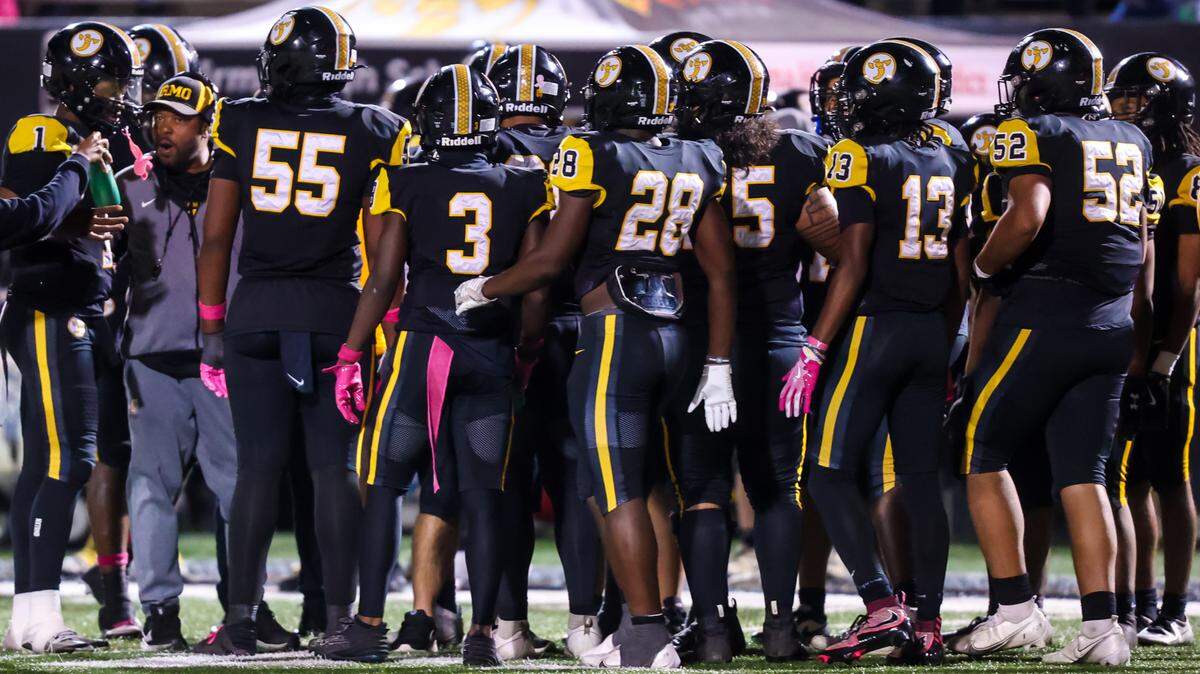 The Irmo Yellow Jackets