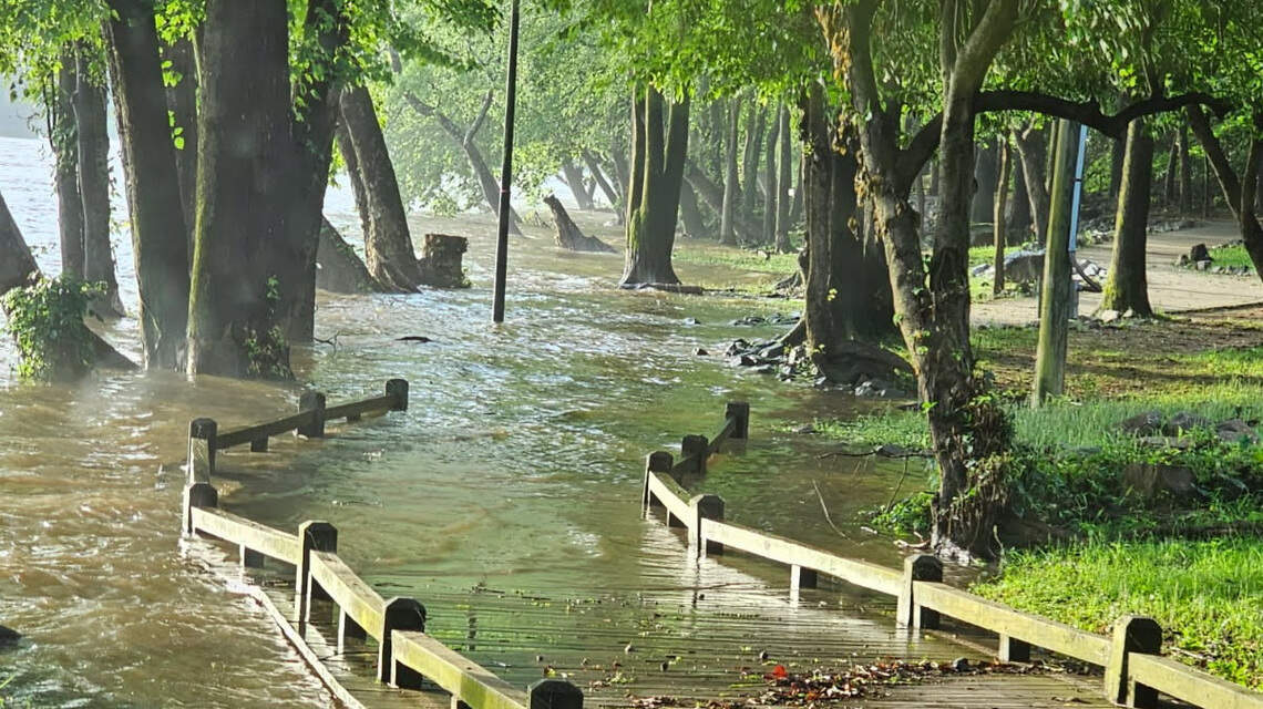 El Niño arrives: What SC Midlands flood-prone homeowners need to know