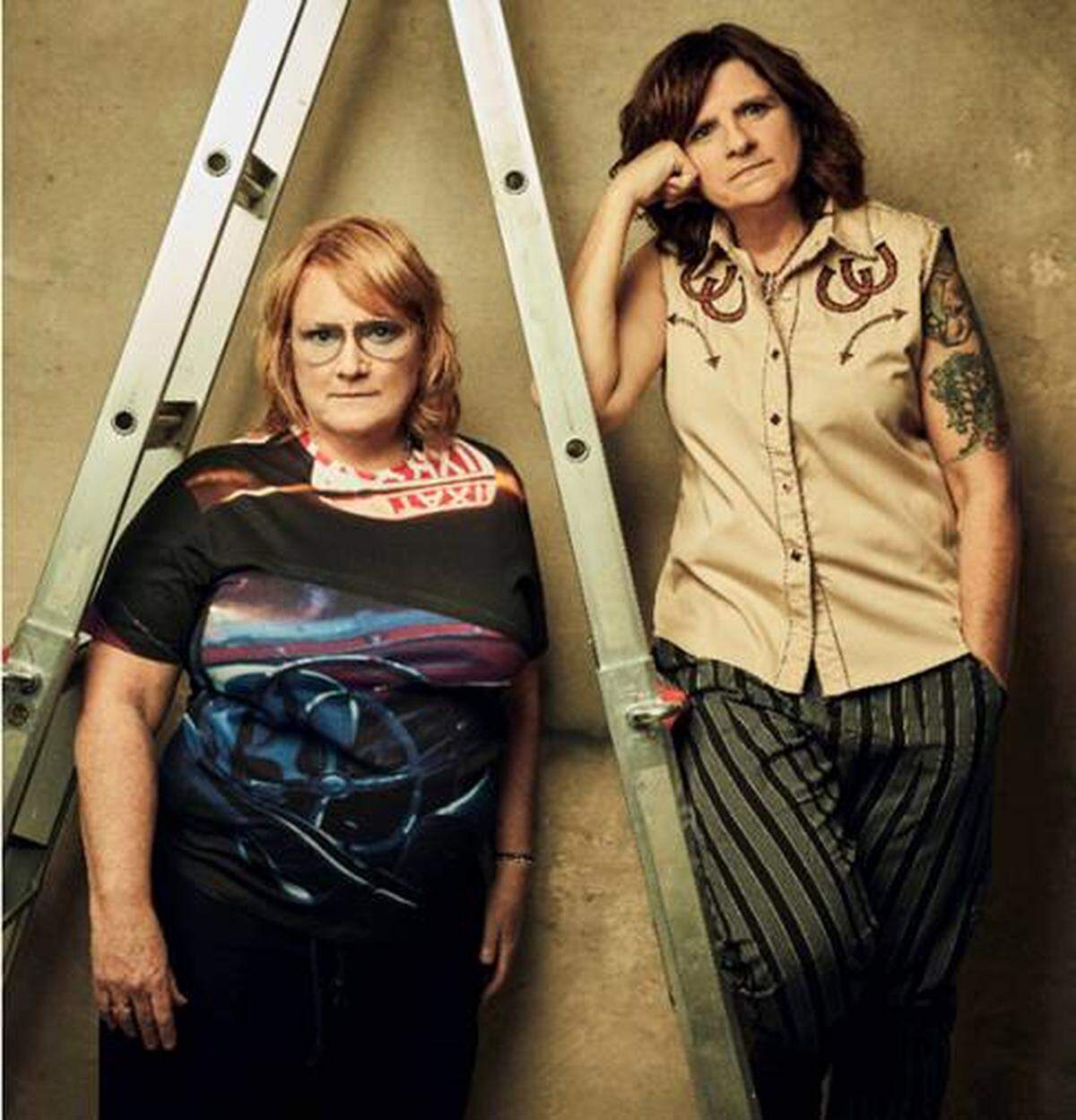 The Grammy-winning duo the Indigo Girls will perform in Columbia this spring.