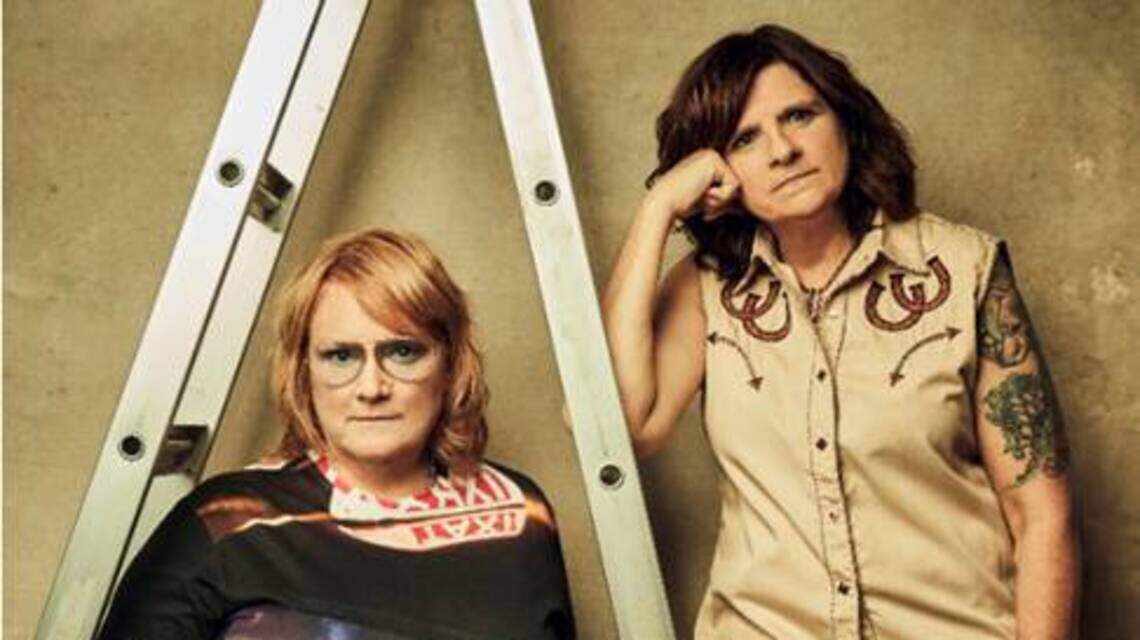 Indigo Girls bringing tour to Columbia, where they had concert canceled years ago