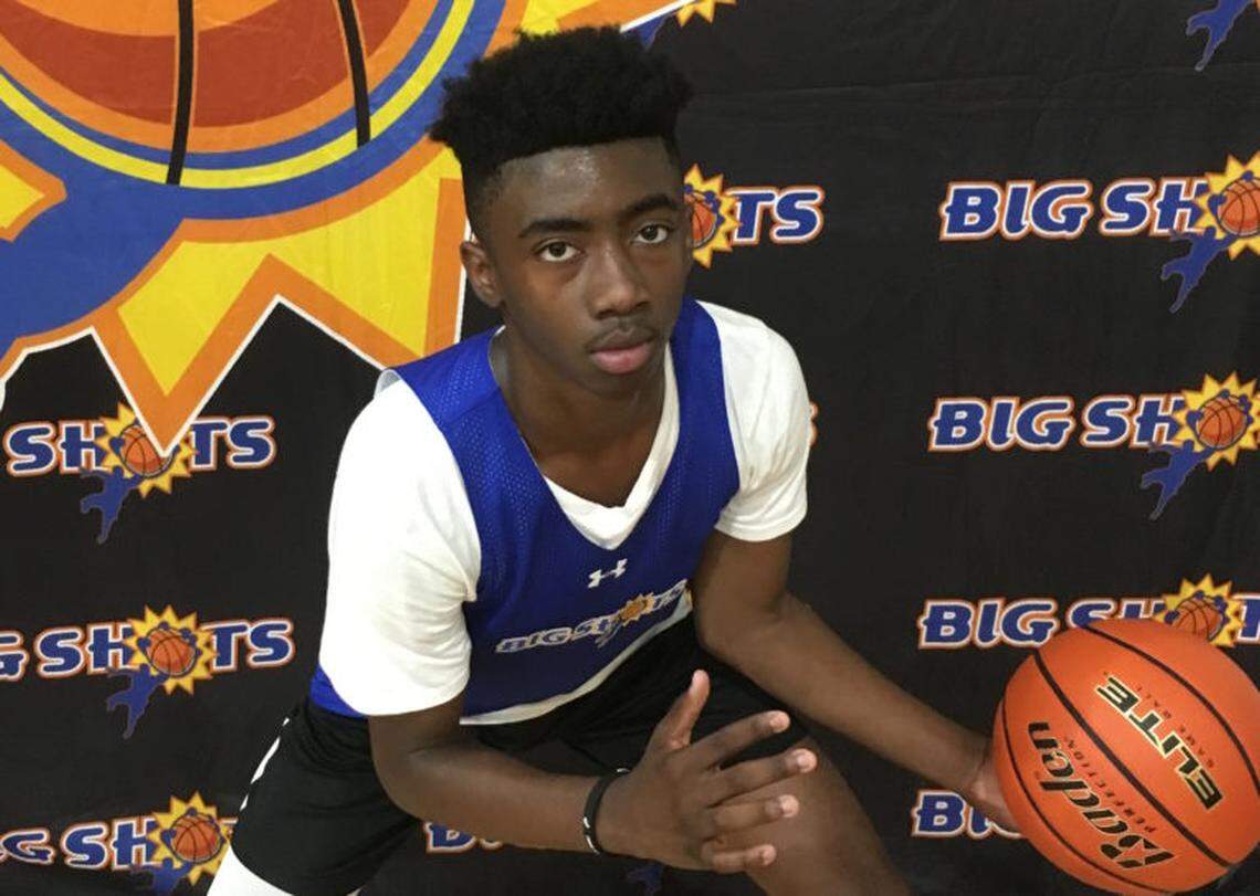 Amon Rice, 17, died in a gun battle involving multiple guns and dozens of shots fired.