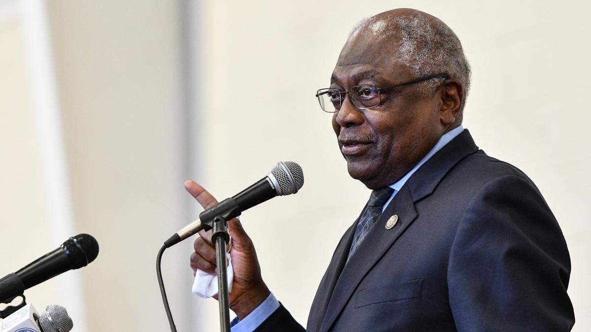 U.S. Representative James Clyburn, a Democrat who represents South Carolina’s 6th Congressional District, had some interesting things to say during an interview.