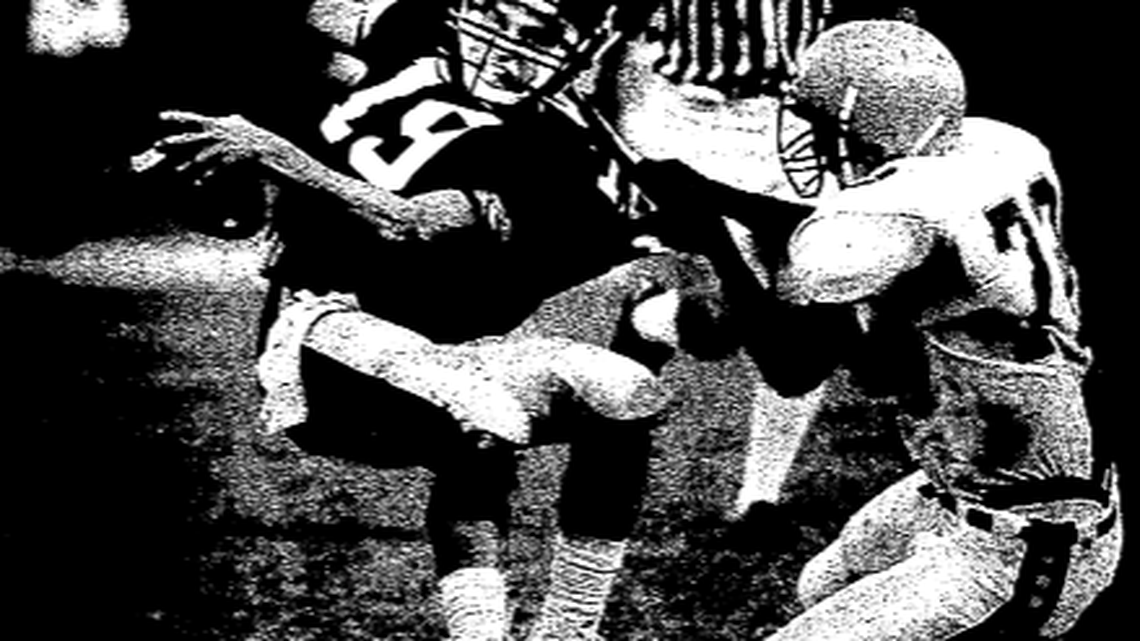 Hugo deals prep football a blow