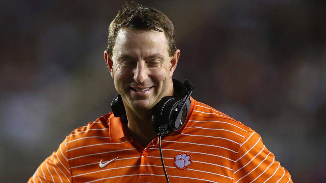 Dabo Swinney reacts to Clemson football’s ‘disappointing’ finish in FSU win