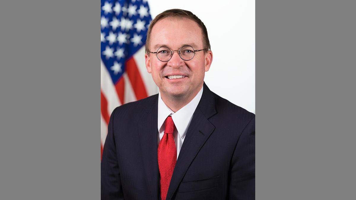 Mick Mulvaney