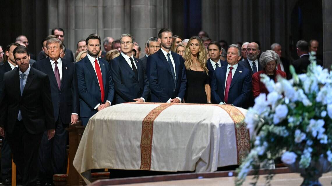 A Washington tribute: World, U.S. leaders gather to honor SC’s Lindsey Graham