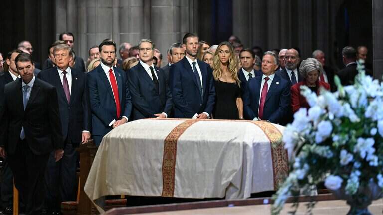 A Washington tribute: World, U.S. leaders gather to honor SC’s Lindsey Graham