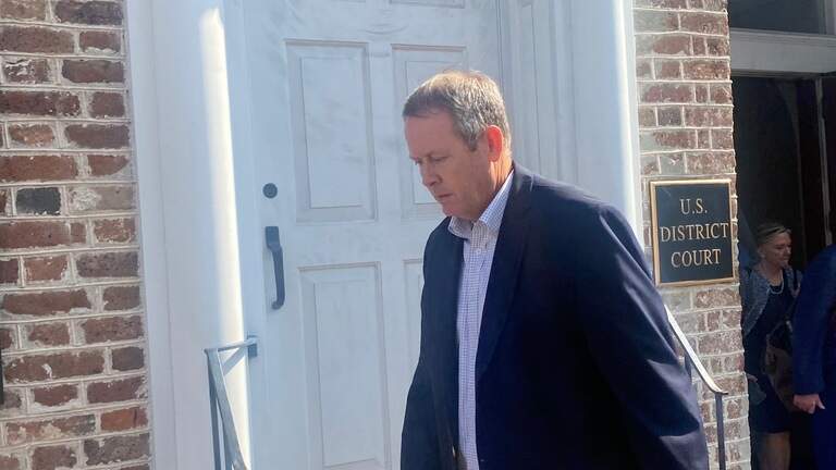 Murdaugh accomplice and ex-banker Russell Laffitte sentenced to seven years