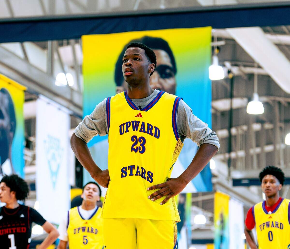 Josh Leonard (Wilson High/Upward Stars) is the top-ranked prospect in South Carolina for Class of 2027.