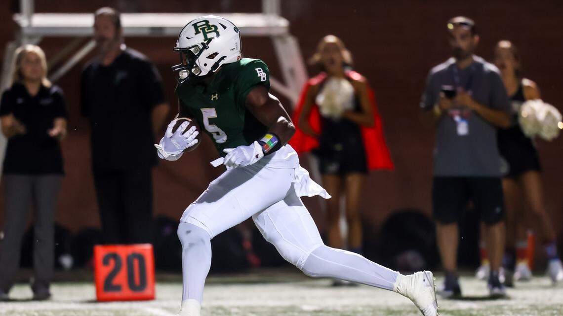 See what teams moved up, down in latest SC statewide football rankings