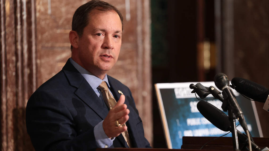 Pascoe endorses once-rival Solicitor David Stumbo in SC attorney general’s race
