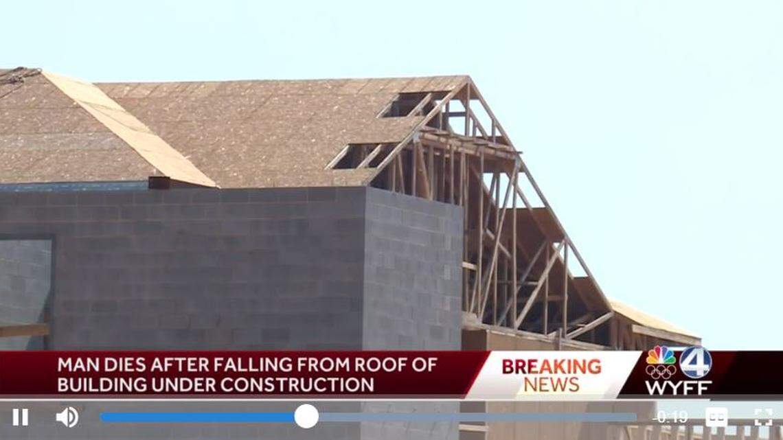 Screengrab from WYFF video