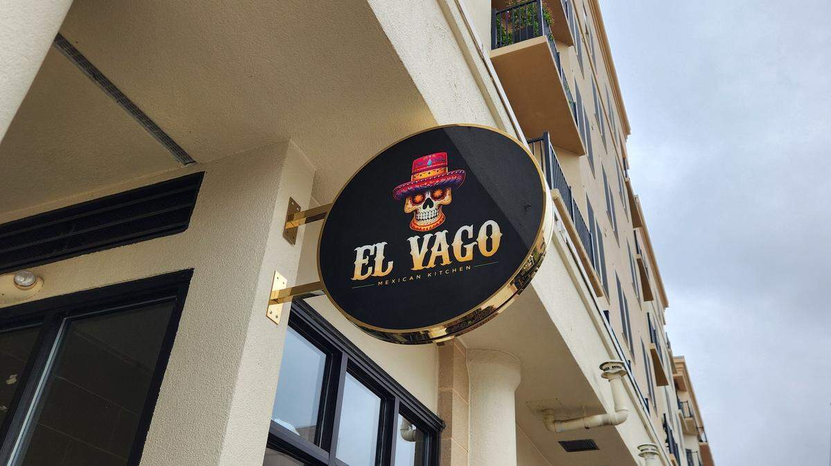 El Vago Mexican Kitchen is coming to 601 Main St. in Columbia, SC, near the University of South Carolina campus.