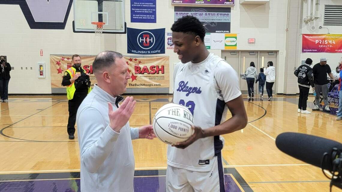 Friday rewind: Ridge View, Keenan, Dutch Fork, Lexington roll on in playoffs