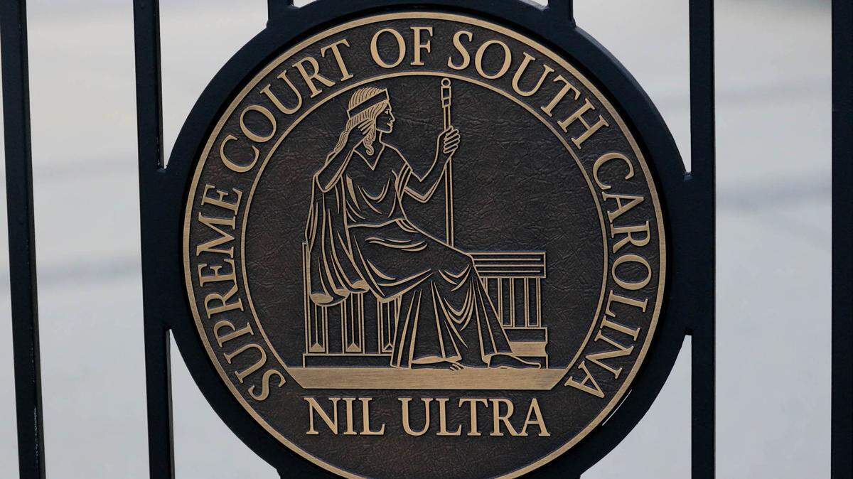 Supreme Court of South Carolina