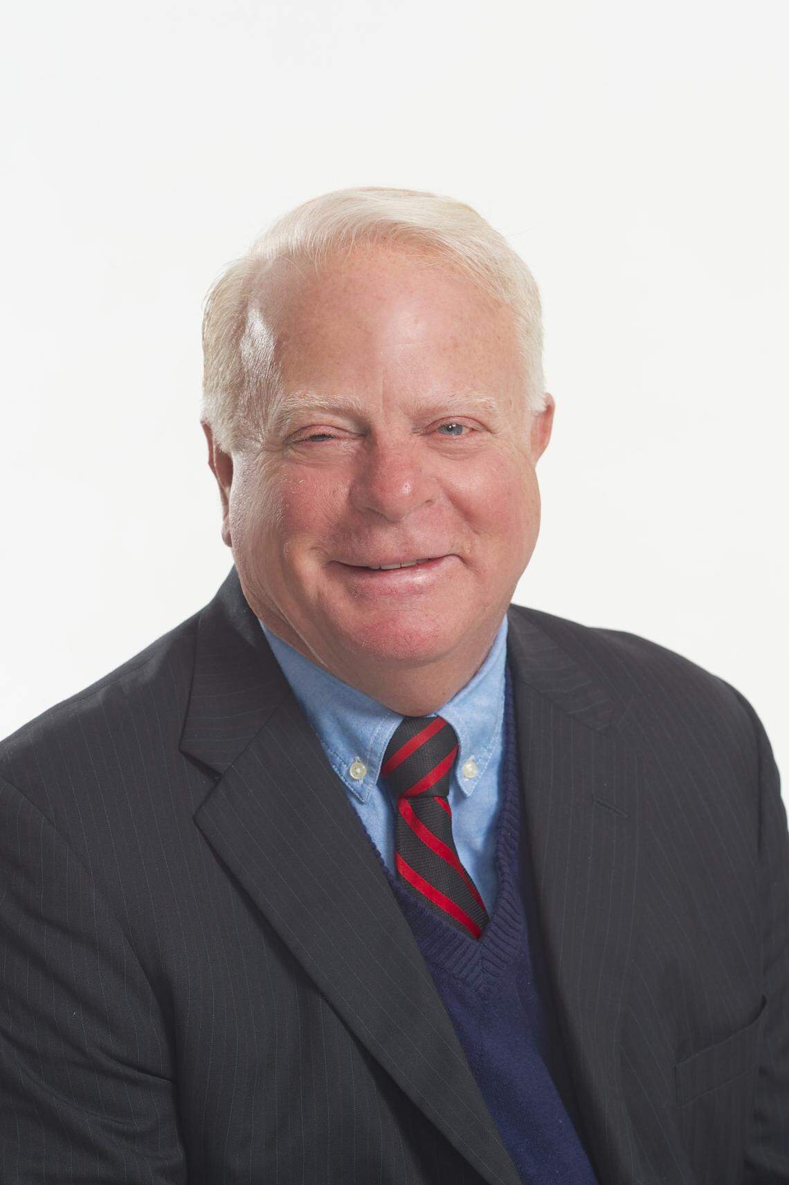 Newberry College President Maurice Scherrens died Sunday.