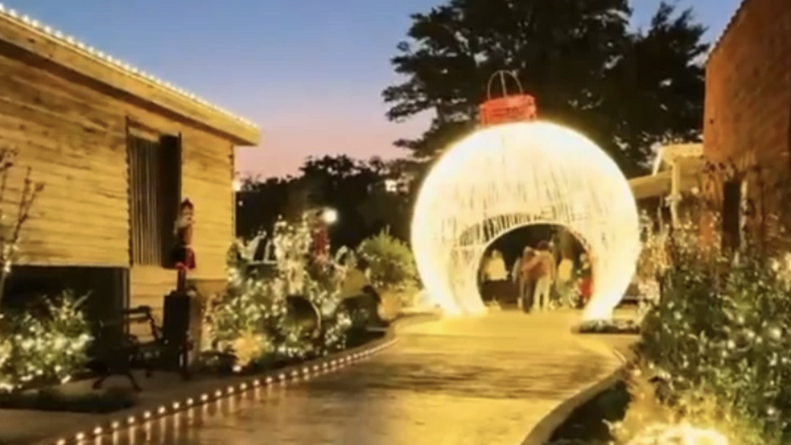 This SC city in running for Hallmark Channel’s merriest Christmas town in US. Here’s how to vote