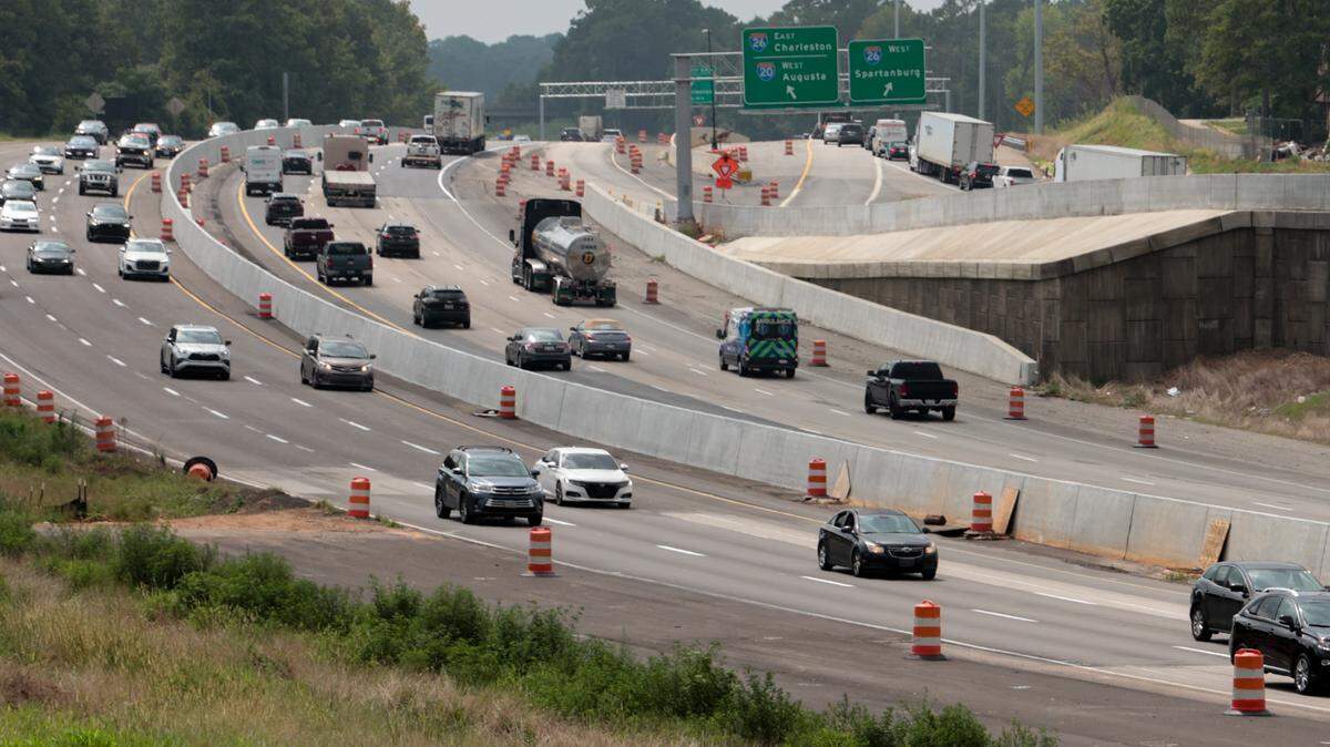A panel of South Carolina House members are looking for ways to raise money for the state’s interstate and bridges. The area around Interstate 20 and Broad River Road had one of the highest numbers of reported accidents in Richland County in 2023. The area, known as Malfunction Junction is being redesigned to accommodate higher traffic flow.