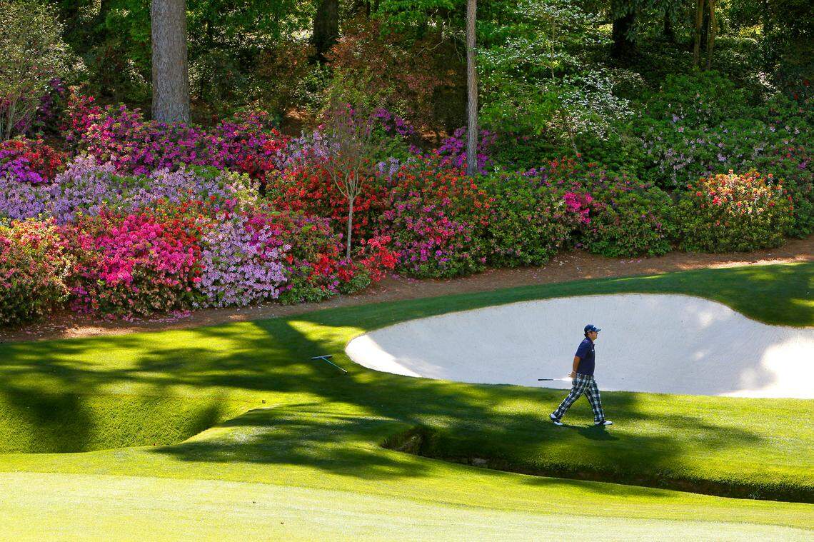 Masters week in 2020 is Nov. 9-15, with competition Nov. 12-15.
