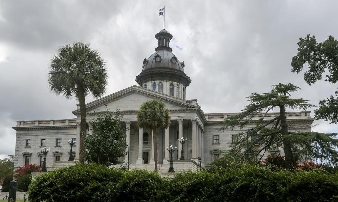 The SC State House