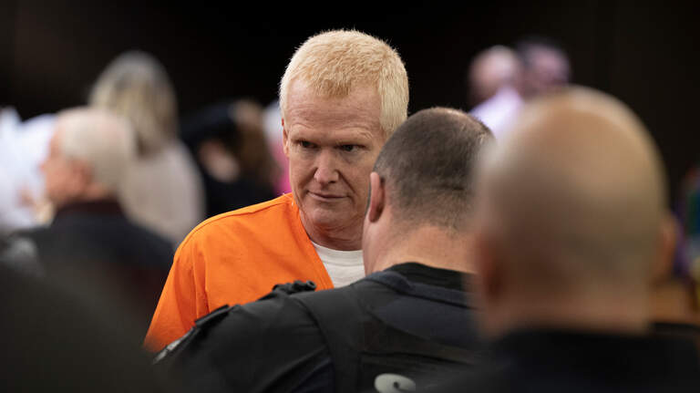 Live updates: Murdaugh sentenced to 40 years for federal financial crimes