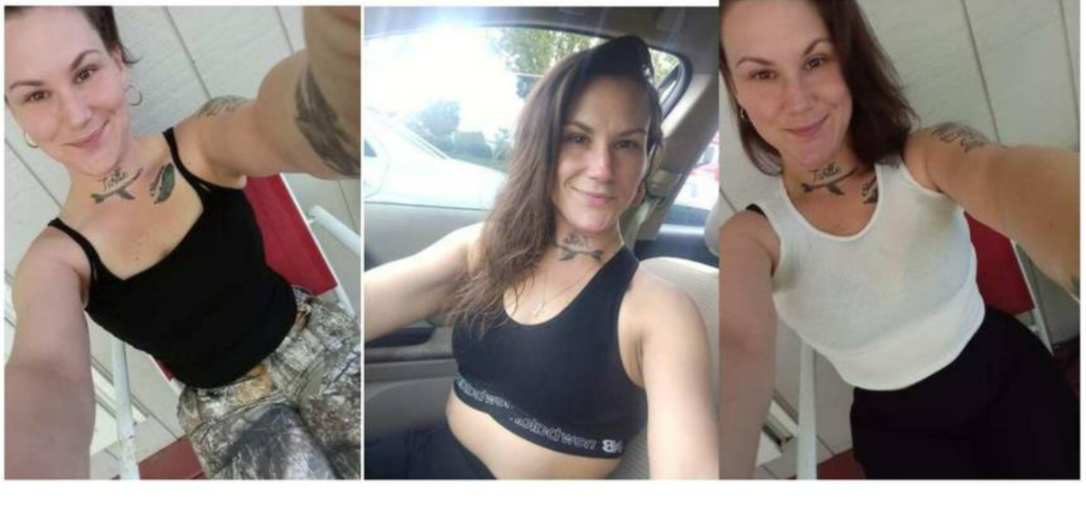 Darlene Baker was reportedly kidnapped in Orangeburg at 1 a.m. on July 28, 2023.