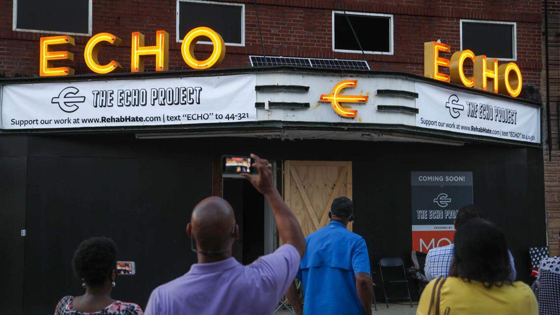 ‘Moving toward the light’: Echo Theater to begin transformation of former Redneck Shop