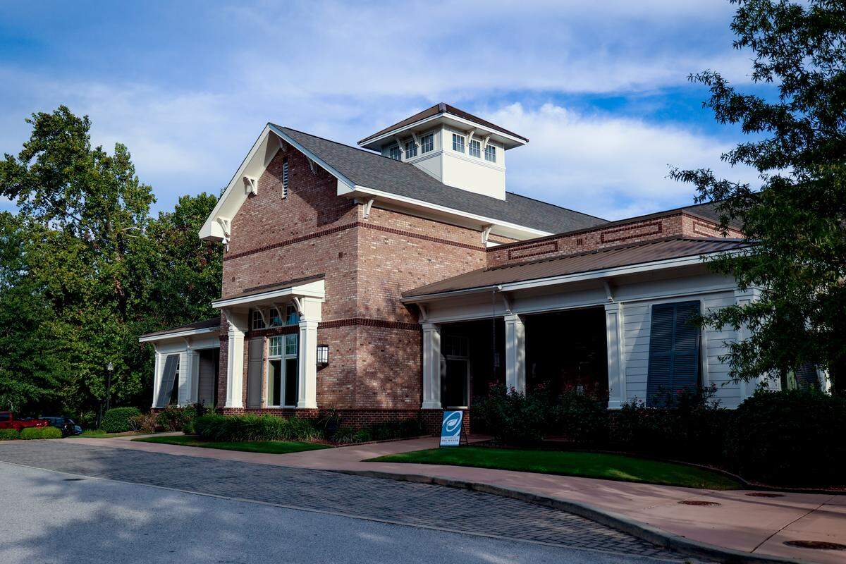 Doko Manor, the 5000-square-foot event space, at Blythewood’s Doko Meadows on Monday, August 25, 2025.