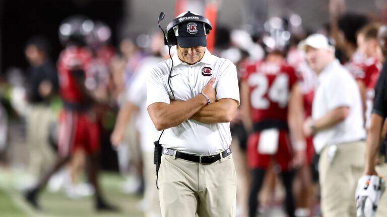 What went wrong in South Carolina’s loss to Mississippi State? Shane Beamer explains