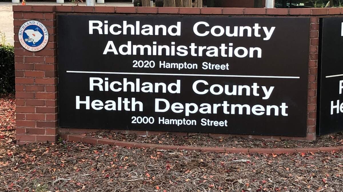 The Richland County Administration Building