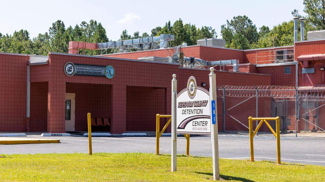 Sergeant Steven Payne choked and tripped the inmate whose hands were cuffed behind their back.