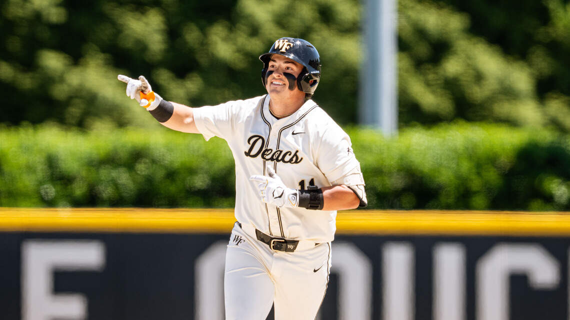 USC baseball’s fourth Wake Forest transfer commit has unique Gamecock connection