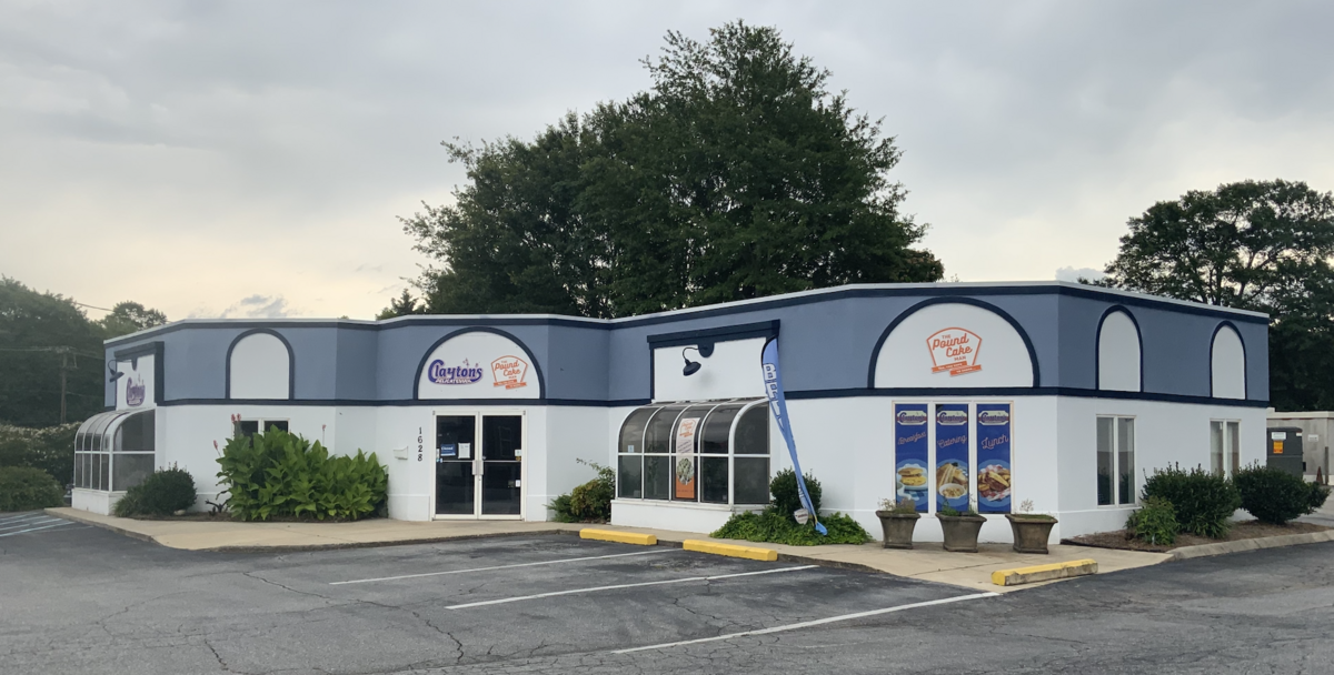 A host of new businesses have opened in Overbrook during the past few years.