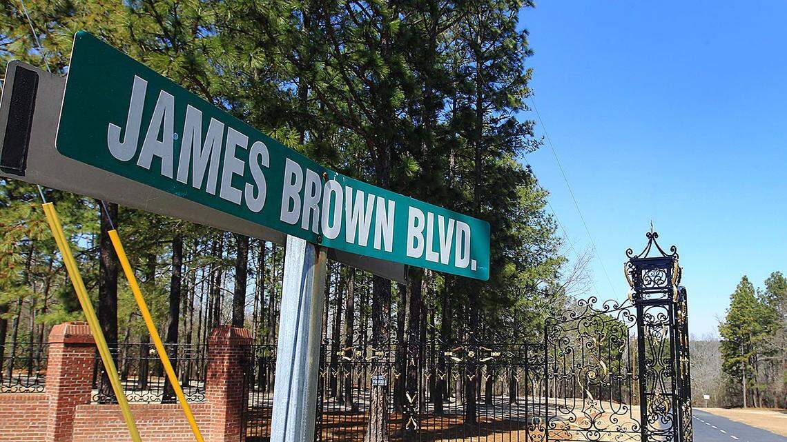Read James Brown’s will, which left his fortune to educate SC children