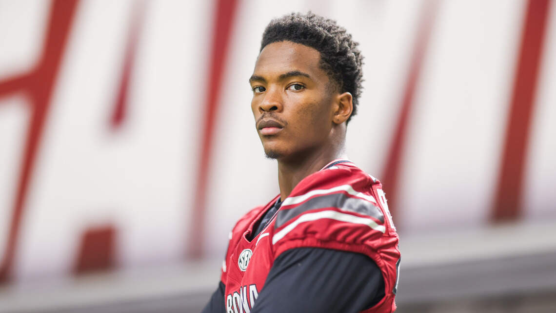 Buzz follows Gamecocks WR Sequel Patterson from high school to college. What to expect