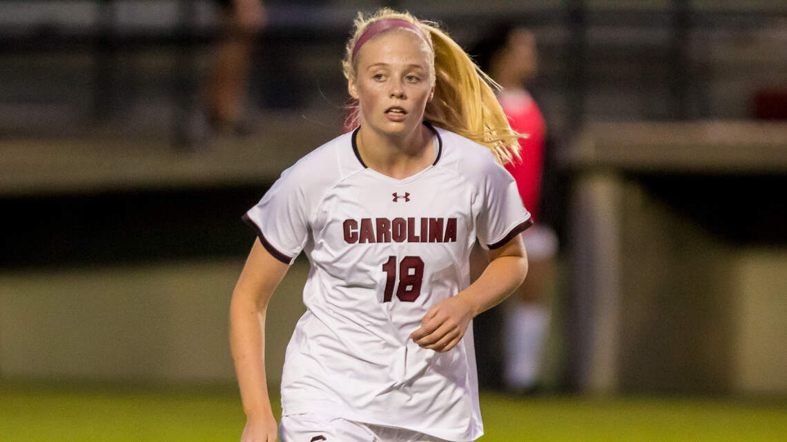 NCAA soccer tournament: South Carolina thrives on defense | The State