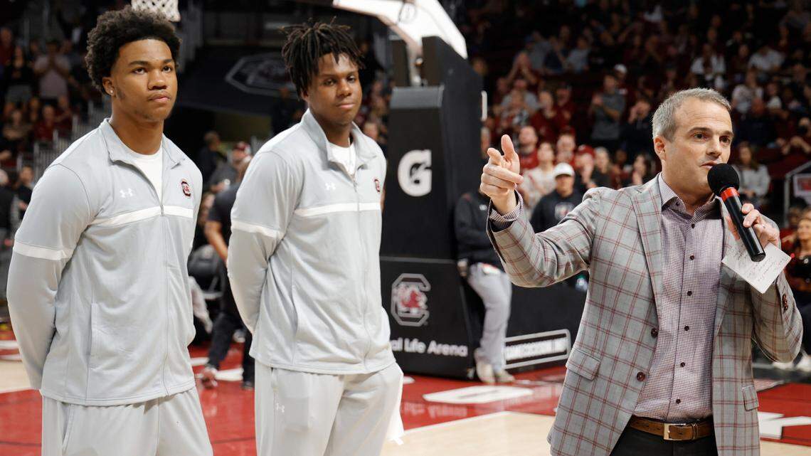 USC football added 20 portal transfers. Shane Beamer explains why