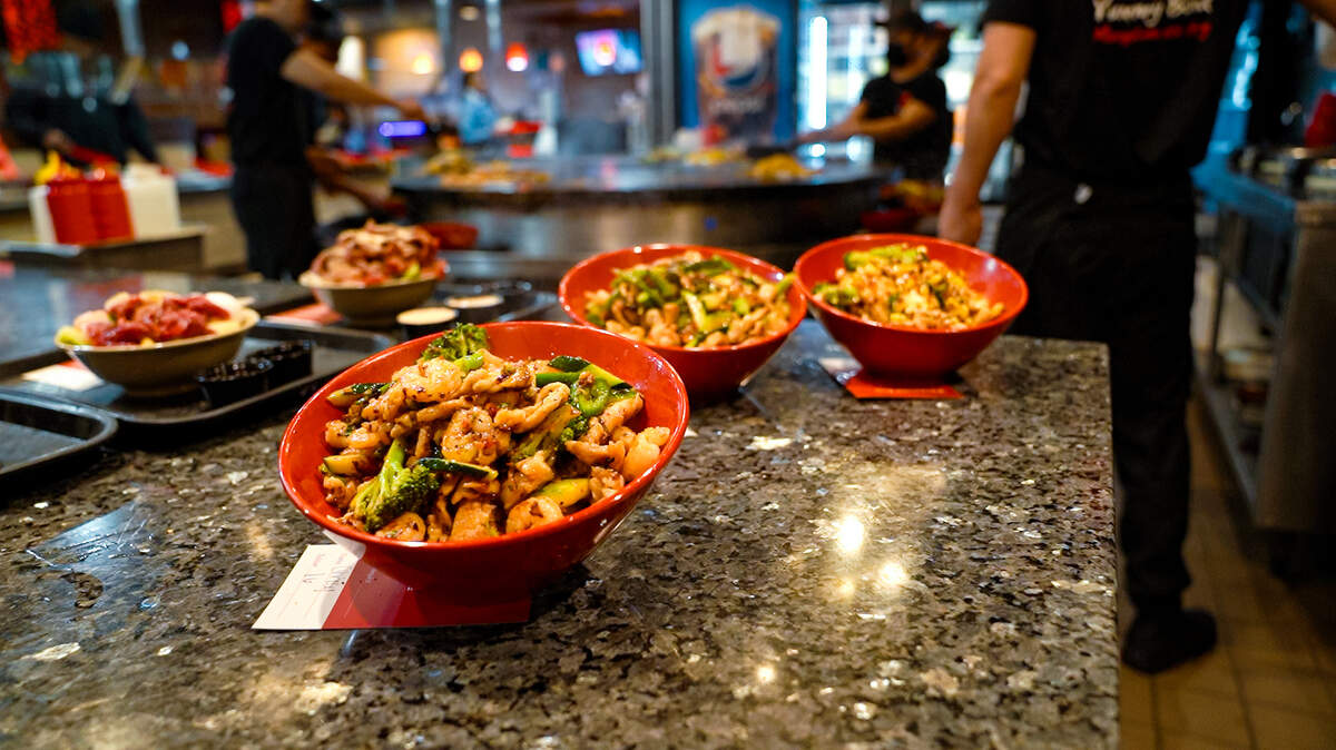 Yummy Bowl will open a new restaurant at 1220 Bower Parkway in Columbia near Harbison Boulevard on July 7, 2025.