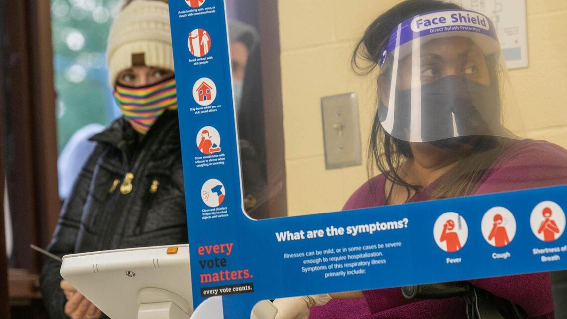 SC is using new internet-based tech to vote. It’s vulnerable to hacking, experts say