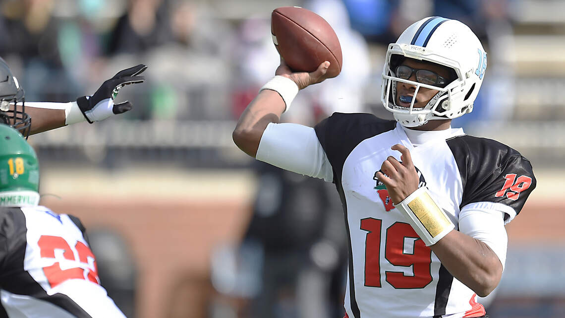 USC QB target LaNorris Sellers plans to sign Wednesday but wait to reveal final choice