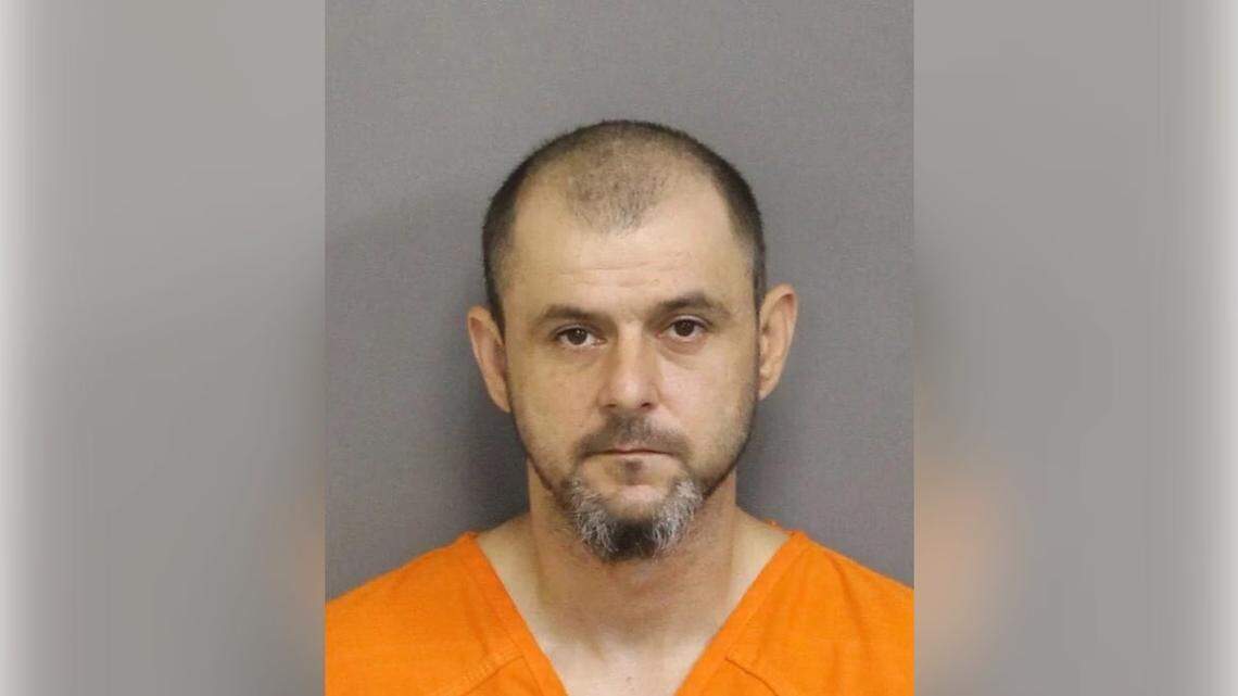 James Travis Brown is charged with incest in Laurens County