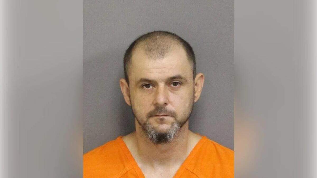 James Travis Brown is charged with incest in Laurens County