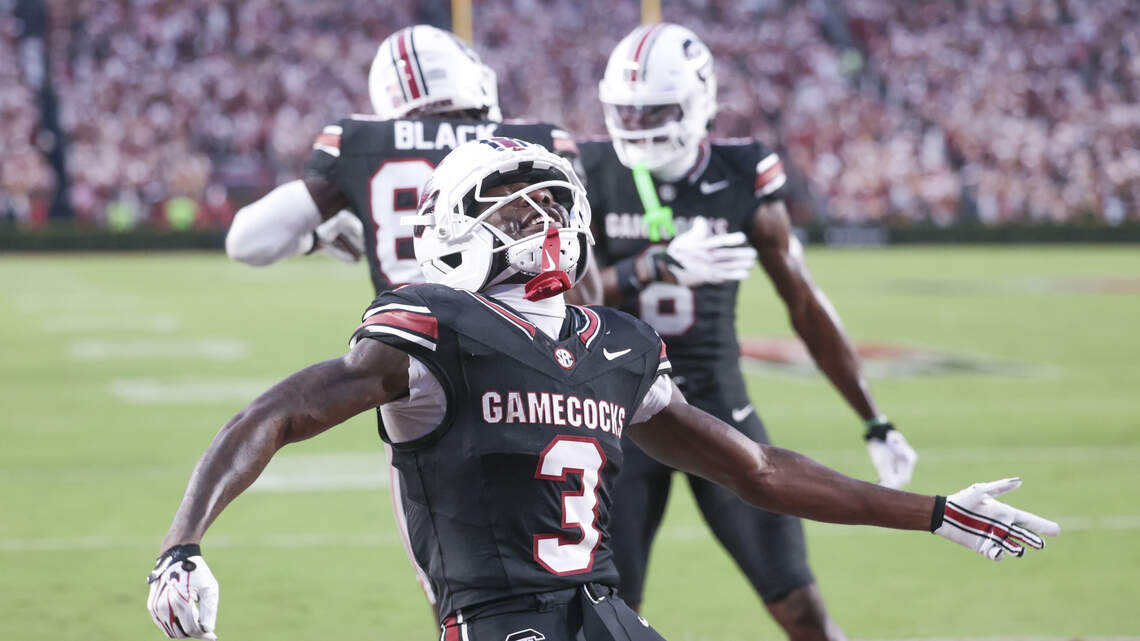 South Carolina vs. Florida football: Kickoff time, TV channel, injury report, odds