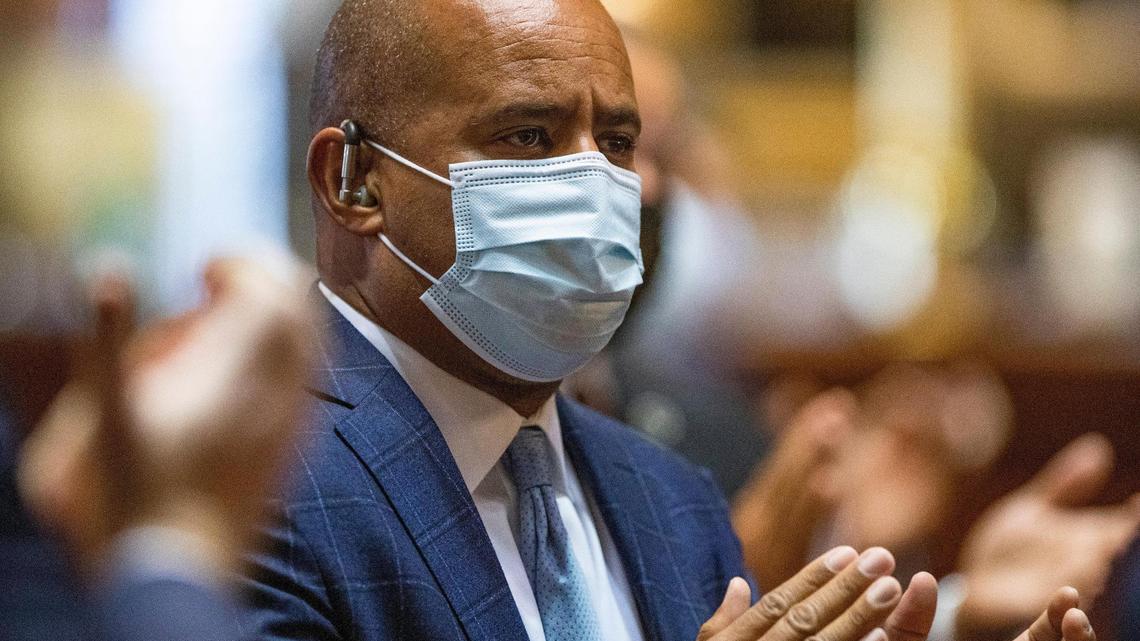 SC House Democratic leader says ‘failure in leadership’ caused 10,000 COVID deaths