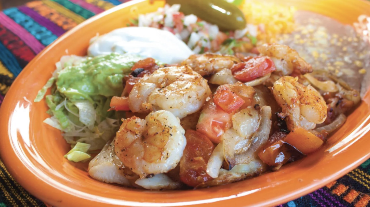 South Carolina’s best Mexican restaurant, according to Tasting Table, a food and drink website. is Fiesta Mexicana Cantina in Myrtle Beach.