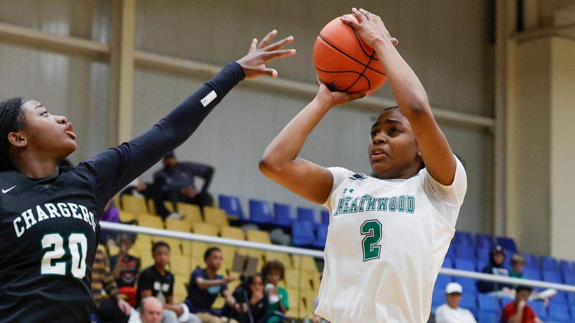 Heathwood’s Lauren Jacobs (2)