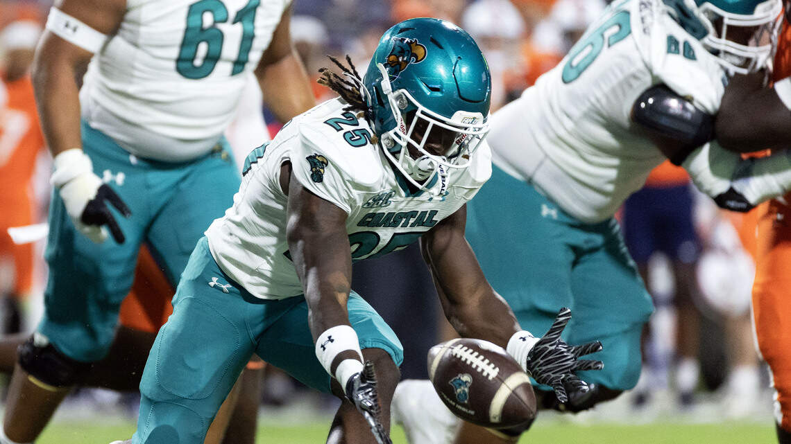First look at South Carolina vs. Coastal Carolina: Betting odds, TV details, more