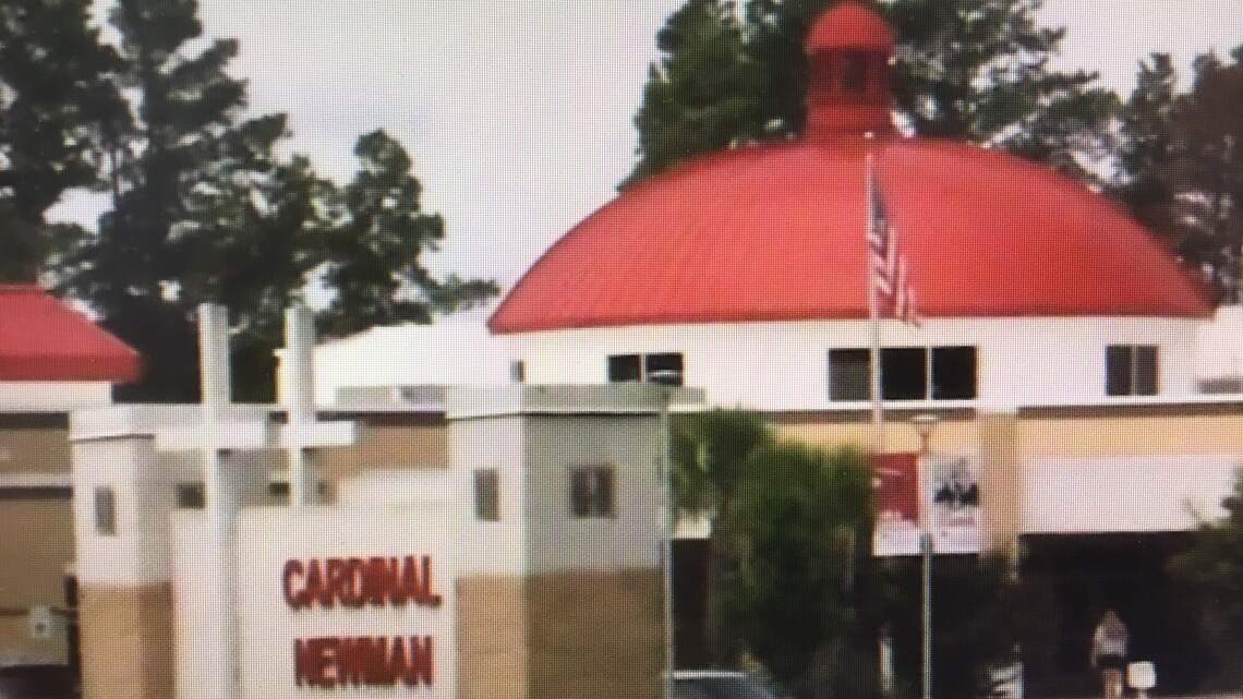 Cardinal Newman vows changes in tense meeting with parents; 2nd student expelled