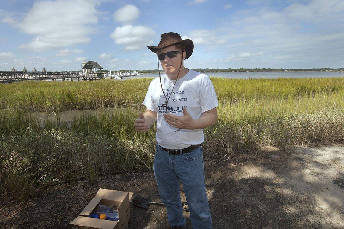 Dr. Harold May Ph.D.Microbiology and ImmunologyWater purification - removing toxins