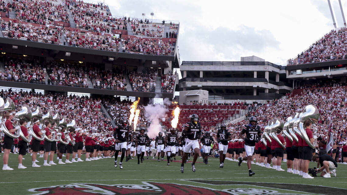 South Carolina vs. Mississippi State: Kickoff time, how to watch, injury report, odds